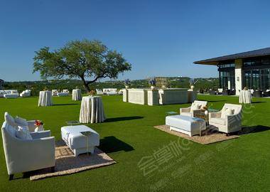 Hill Country Lawn